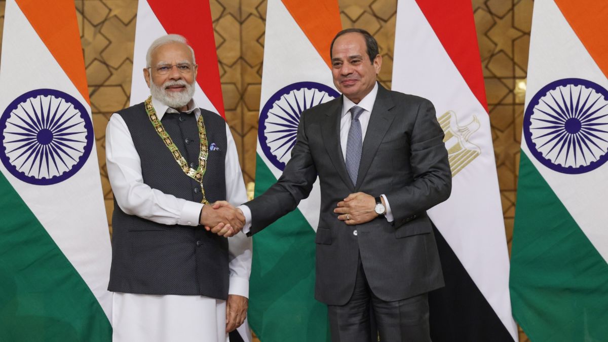 pm-modi-conferred-with-egypt-s-highest-state-honour-order-of-nile